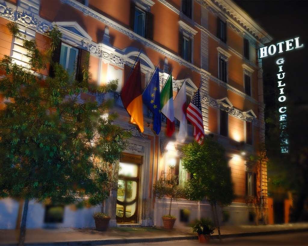 فندق رومافي  فندق جيوليو سيزار المظهر الخارجي الصورة